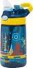 Butelka dla dzieci Contigo Gizmo Flip 420ml - Nautical Blue With Space