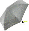Parasol Benetton parasol Ultra Mini flat dots grey 56916
