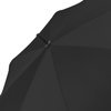 Parasol długi automatyczny Happy Rain Golf XXL czarny
