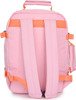 Plecak bagaż podręczny do Wizzair Cabin Zero Classic 28L Flamingo Pink