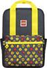 Plecak szkolny LEGO Tribini Fun Large 18L - Żółty