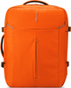 Plecak torba podróżna Roncato Ironik 2.0 40L - pomarańczowy
