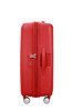 Walizka American Tourister Soundbox 67 cm powiększana intensywna czerwień