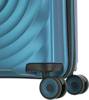 Walizka kabinowa biznesowa Titan Looping 55 cm Niebieska